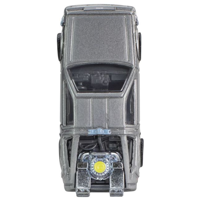 HOT WHEELS POP CULTURE MASINUTA METALICA BACK TO THE FUTURE SCARA 1:64 VIVMTHXD63_JBL65