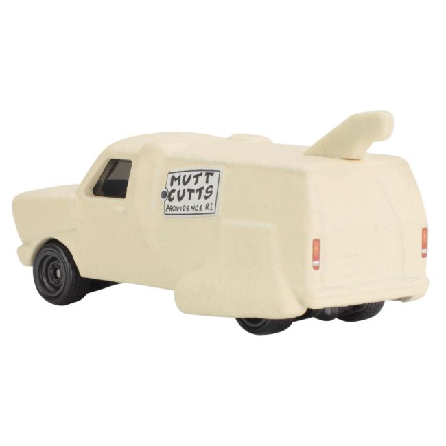 HOT WHEELS POP CULTURE MASINUTA METALICA DUMB AND DUMBER MUTT CUTTS VAN SCARA 1:64 VIVMTHXD63_JBL80