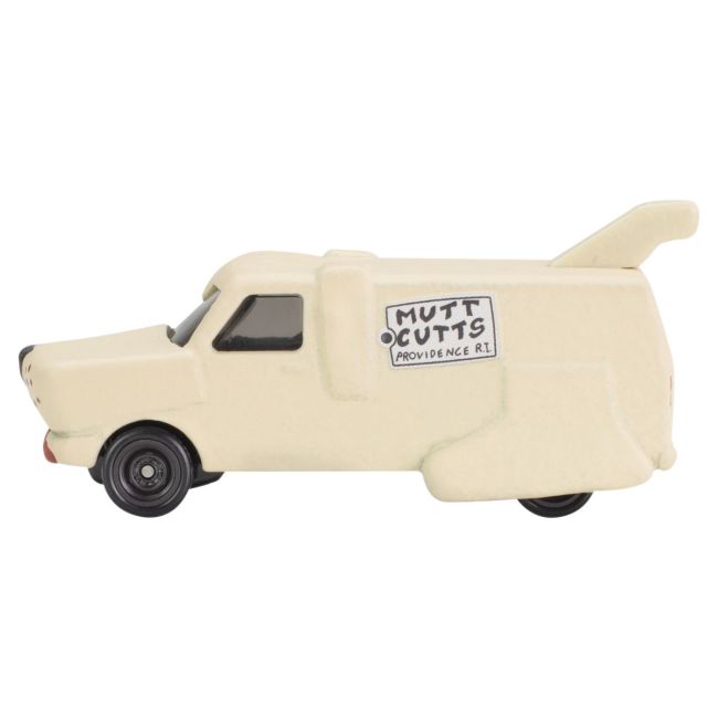 HOT WHEELS POP CULTURE MASINUTA METALICA DUMB AND DUMBER MUTT CUTTS VAN SCARA 1:64 VIVMTHXD63_JBL80