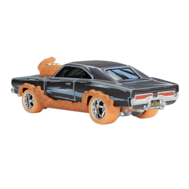 HOT WHEELS POP CULTURE MASINUTA METALICA GHOST RIDER SCARA 1:64 VIVMTHXD63_JBL81