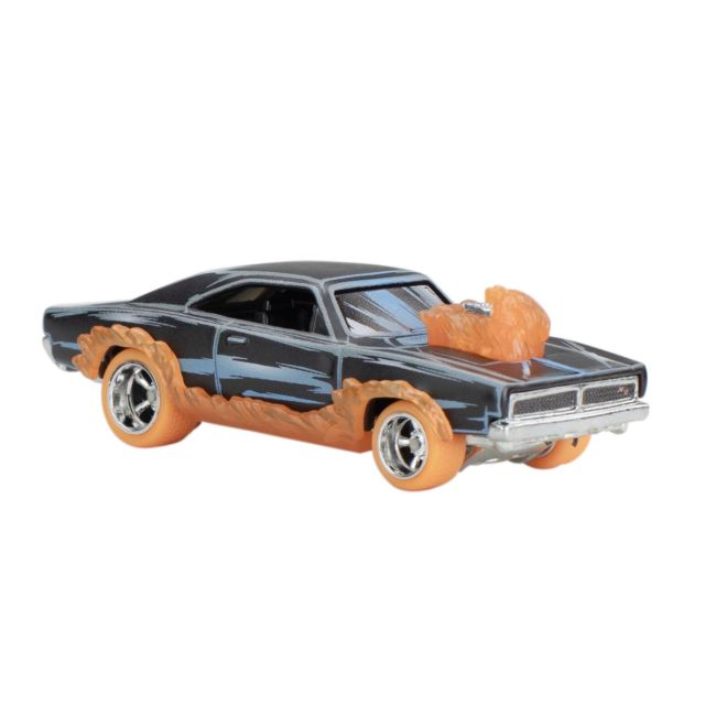 HOT WHEELS POP CULTURE MASINUTA METALICA GHOST RIDER SCARA 1:64 VIVMTHXD63_JBL81
