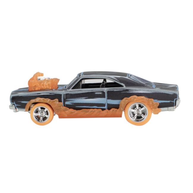 HOT WHEELS POP CULTURE MASINUTA METALICA GHOST RIDER SCARA 1:64 VIVMTHXD63_JBL81