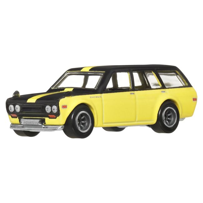 HOT WHEELS PREMIUM BOULEVARD MASINUTA METALICA DATSUN 510 WAGON SCARA 1:64 VIVMTGJT68_JBL21