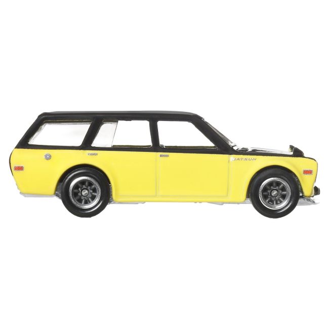 HOT WHEELS PREMIUM BOULEVARD MASINUTA METALICA DATSUN 510 WAGON SCARA 1:64 VIVMTGJT68_JBL21