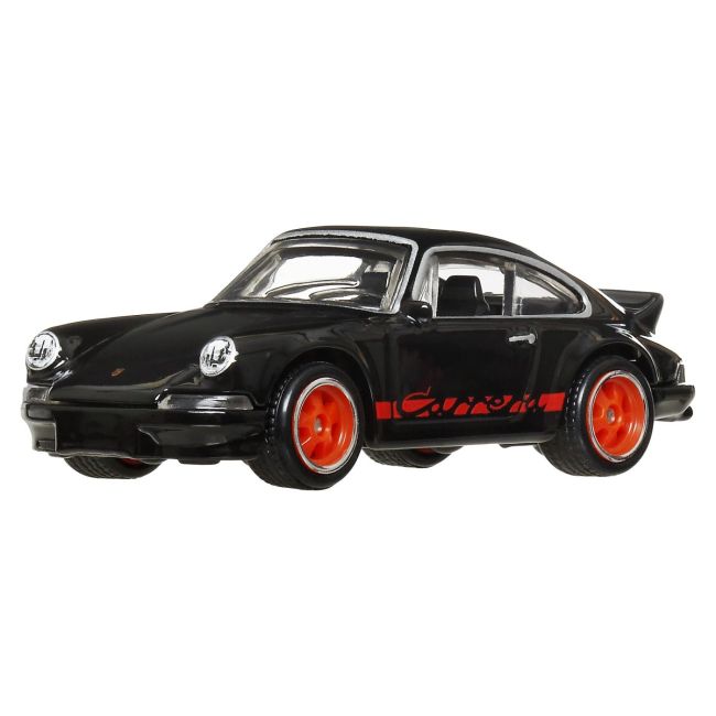 HOT WHEELS PREMIUM BOULEVARD MASINUTA METALICA PORSCHE 911 CARRERA RS 2.7 SCARA 1:64 VIVMTGJT68_JBL19