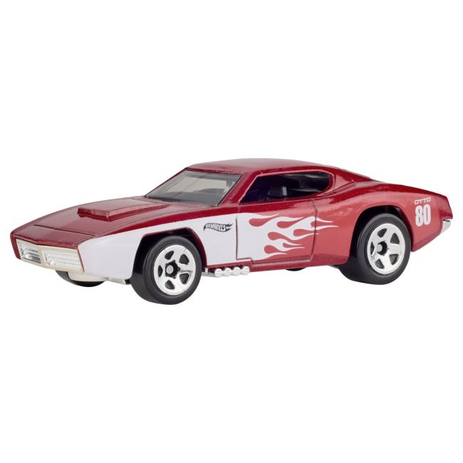 HOT WHEELS SET 5 MASINUTE METALICE ANIVERSARE 80 DE ANI SCARA 1 LA 64 VIVMTJGK08