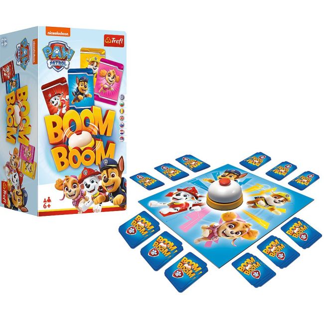 JOC BOOM BOOM PATRULA CATELUSILOR VIV02363