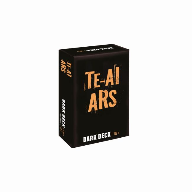 JOC DE CARTI DARK DECK TE-AI ARS VIV1040-25221