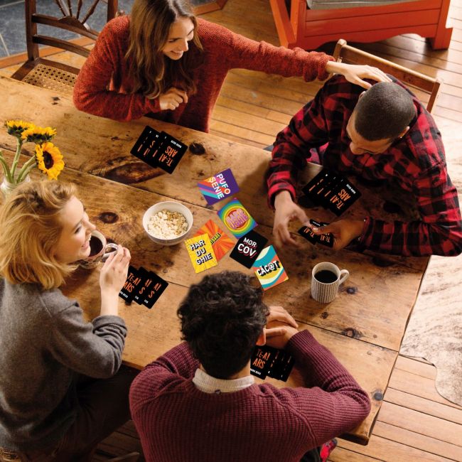 JOC DE CARTI DARK DECK TE-AI ARS VIV1040-25221