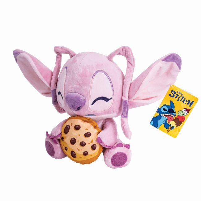 JUCARIE DE PLUS DISNEY ANGEL CU FURSEC 25CM VIV1607-01734