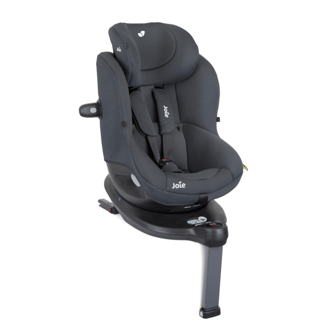 Joie - scaun auto i-spin 360° moonlight, 40-105 cm, testat adac si certificat r129 bbbc1801oamnl000