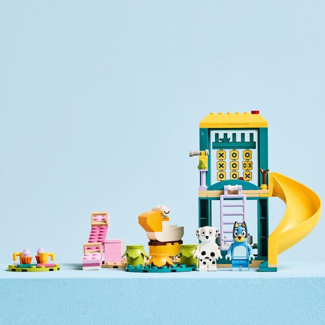 LEGO BLUEY DISTRACTIE LA LOCUL DE JOACA CU BLUE SI CHLOE 11201 VIVLEGO11201
