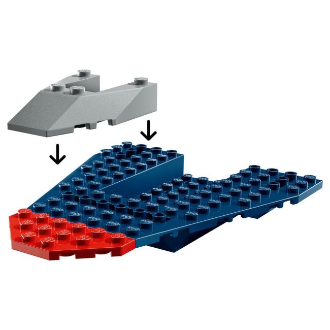 LEGO MARVEL RAZBUNATORII CAPITANUL AMERICA VS THANOS 76319 VIVLEGO76319