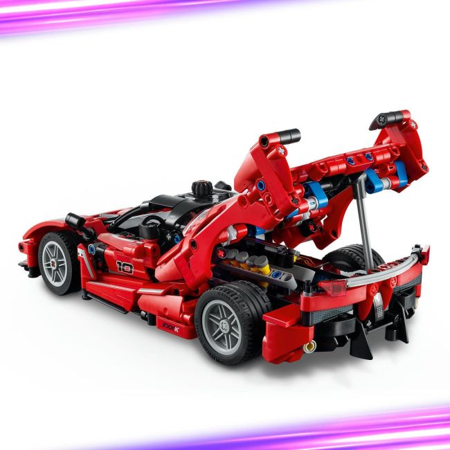LEGO TECHNIC FERRARI FXX K 42212 VIVLEGO42212
