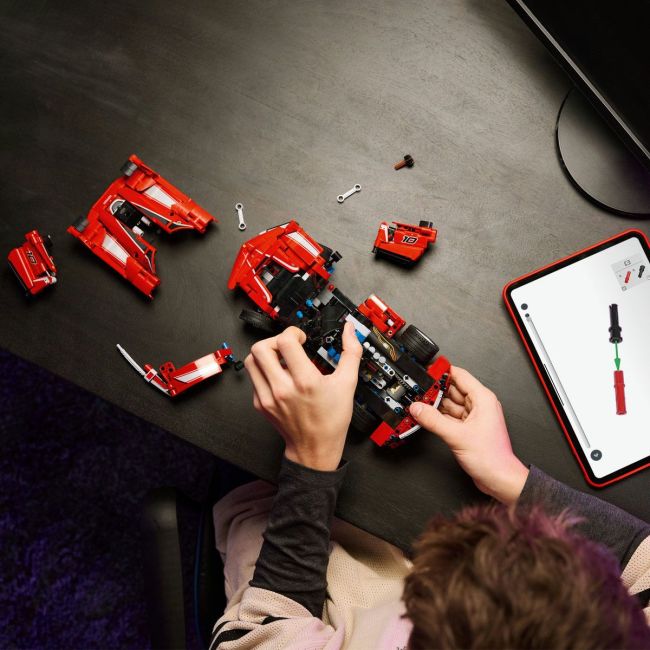 LEGO TECHNIC FERRARI FXX K 42212 VIVLEGO42212
