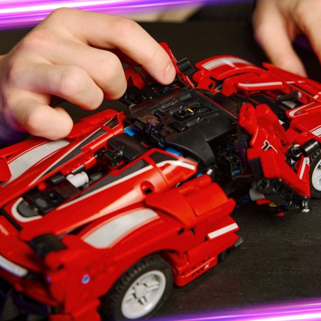 LEGO TECHNIC FERRARI FXX K 42212 VIVLEGO42212
