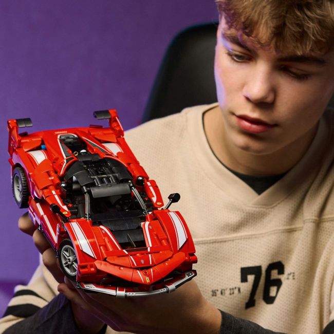 LEGO TECHNIC FERRARI FXX K 42212 VIVLEGO42212