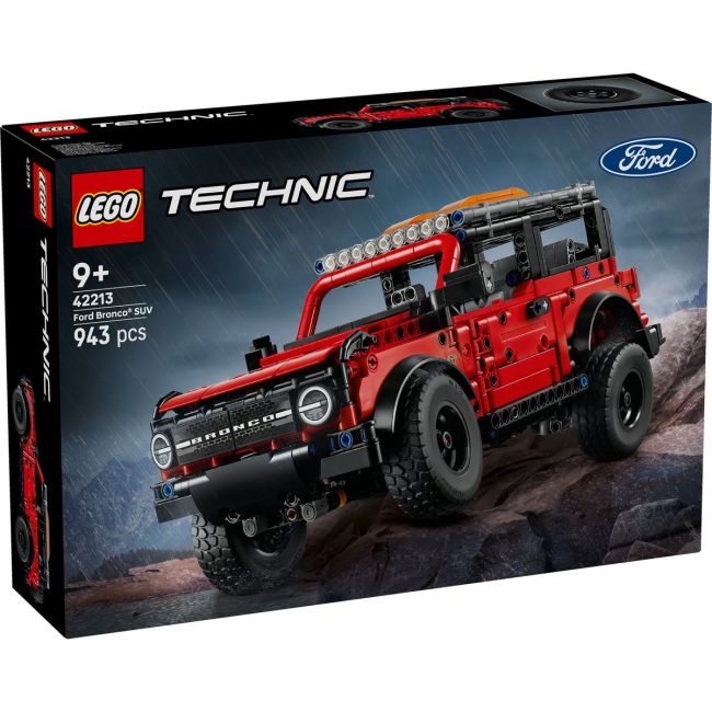 LEGO TECHNIC FORD BRONCO SUV 42213 VIVLEGO42213