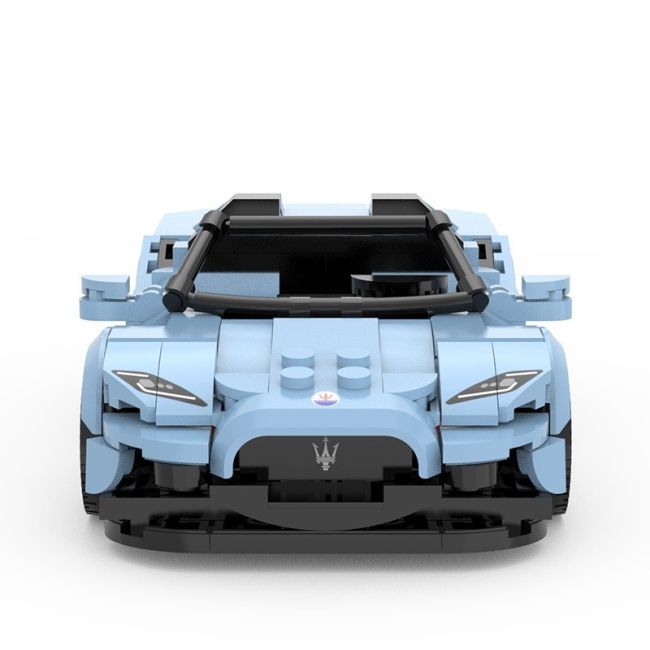 MASINUTA CONSTRUIBILA MASERATI MC20 CIELO SCARA 1 LA 30 VIVRas10210