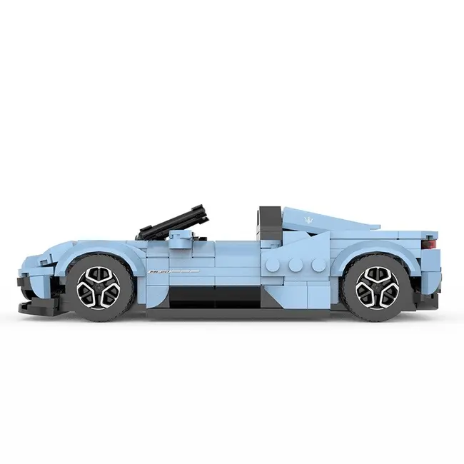 MASINUTA CONSTRUIBILA MASERATI MC20 CIELO SCARA 1 LA 30 VIVRas10210