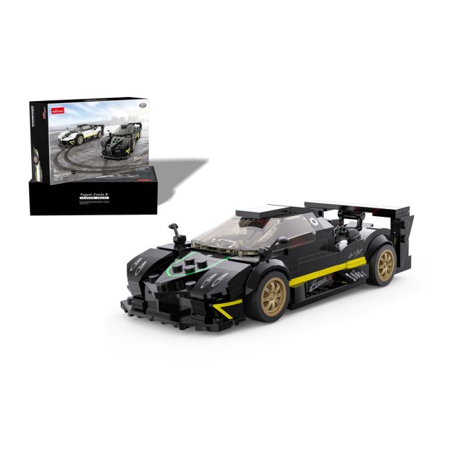MASINUTA CONSTRUIBILA PAGANI ZONDA R SCARA 1 LA 28 VIVRas93900-B