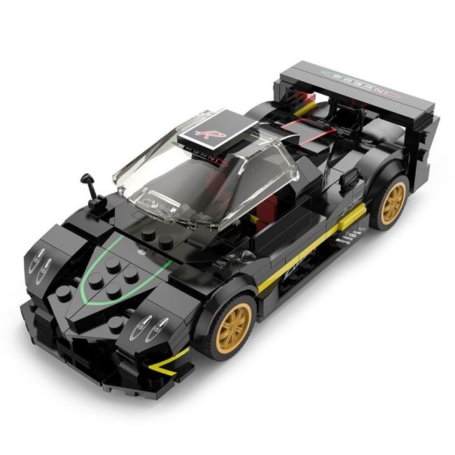 MASINUTA CONSTRUIBILA PAGANI ZONDA R SCARA 1 LA 28 VIVRas93900-B