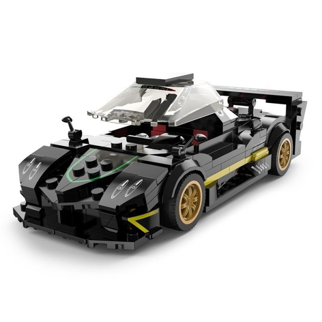 MASINUTA CONSTRUIBILA PAGANI ZONDA R SCARA 1 LA 28 VIVRas93900-B