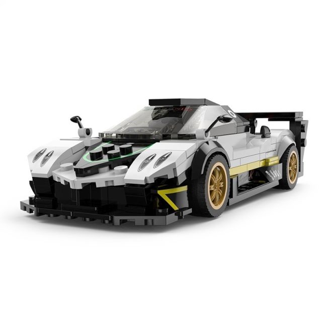 MASINUTA CONSTRUIBILA PAGANI ZONDA R SCARA 1 LA 28 VIVRas93900