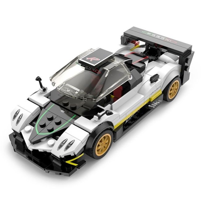 MASINUTA CONSTRUIBILA PAGANI ZONDA R SCARA 1 LA 28 VIVRas93900