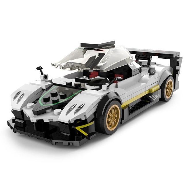MASINUTA CONSTRUIBILA PAGANI ZONDA R SCARA 1 LA 28 VIVRas93900