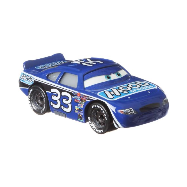 MASINUTA METALICA CARS3 PERSONAJUL DUD THROTTLEMAN VIVMTDXV29_GBY23