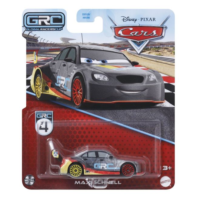 MASINUTA METALICA CARS3 PERSONAJUL MAX SCHNELL VIVMTDXV29_HYD12