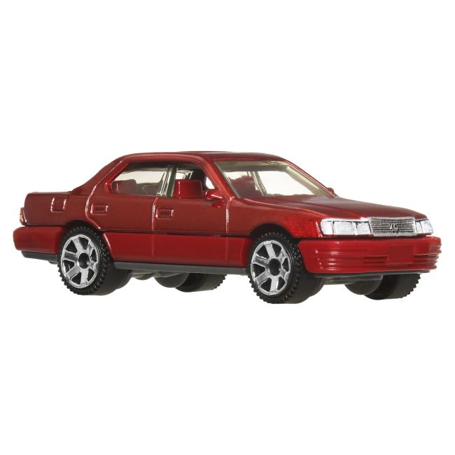 MATCHBOX SET 5 MASINUTE METALICE MBX JAPAN CRUISERS II SCARA 1:64 VIVMTC1817_JBX24