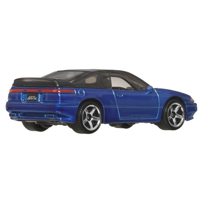 MATCHBOX SET 5 MASINUTE METALICE MBX JAPAN CRUISERS II SCARA 1:64 VIVMTC1817_JBX24