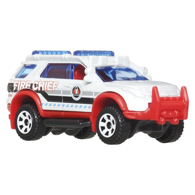 MATCHBOX SET 5 MASINUTE METALICE MBX MARINE RESCUE SCARA 1:64 VIVMTC1817_JBX29