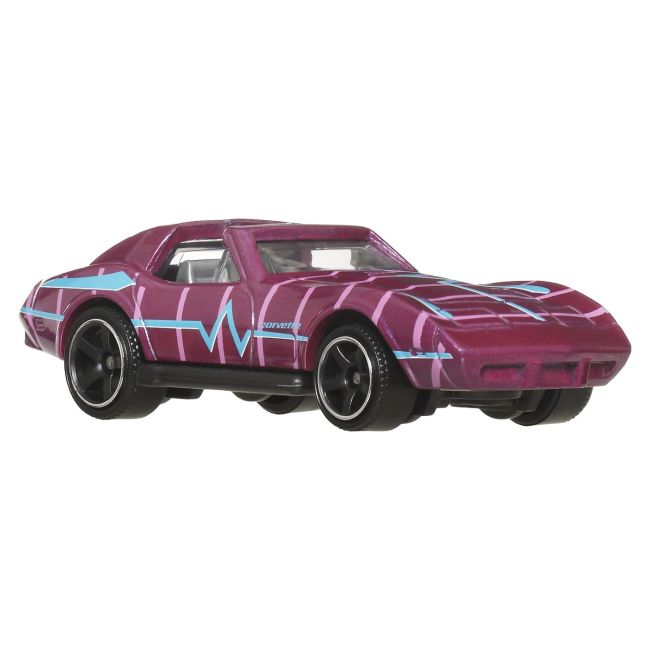 MATCHBOX SET 5 MASINUTE METALICE MBX RETRO II SCARA 1:64 VIVMTC1817_JBX26