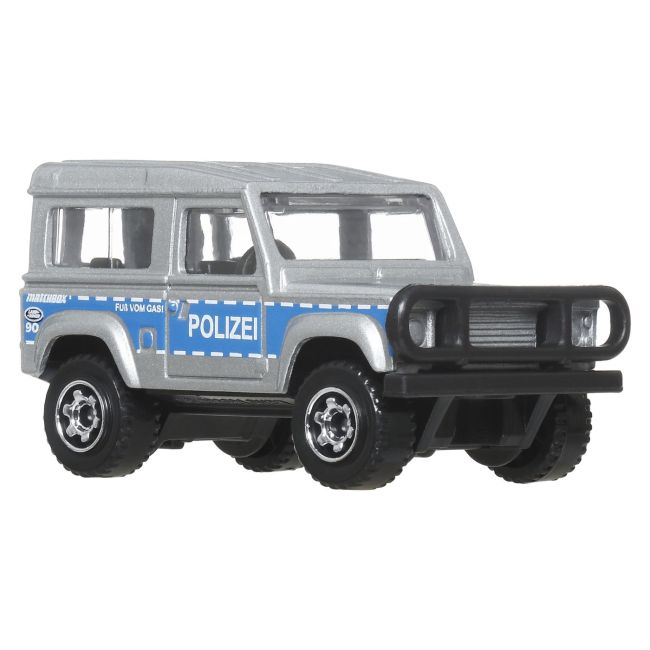 MATCHBOX SET 5 MASINUTE METALICE MBX RETRO II SCARA 1:64 VIVMTC1817_JBX26