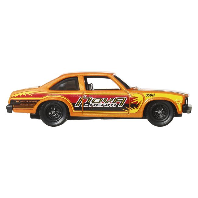 MATCHBOX SET 5 MASINUTE METALICE MBX ROAD CRUISERS II SCARA 1:64 VIVMTC1817_JBX35