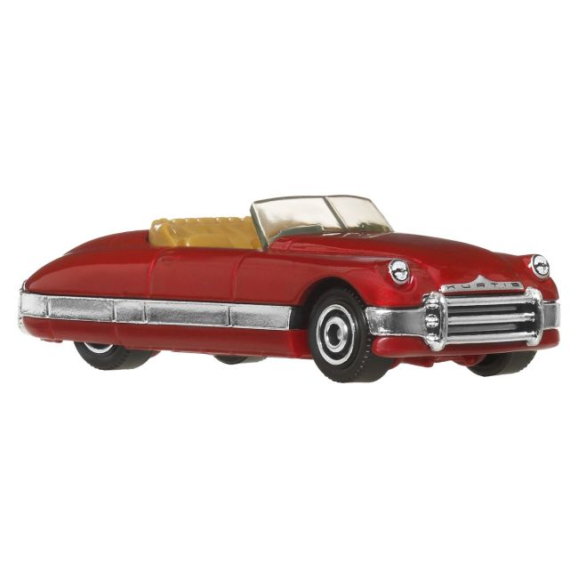 MATCHBOX SET 5 MASINUTE METALICE MBX ROAD CRUISERS II SCARA 1:64 VIVMTC1817_JBX35