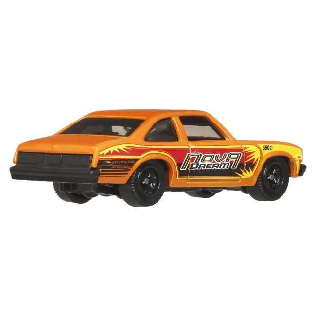 MATCHBOX SET 5 MASINUTE METALICE MBX ROAD CRUISERS II SCARA 1:64 VIVMTC1817_JBX35
