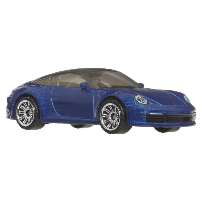 MATCHBOX SET 5 MASINUTE METALICE PORSCHE HEROES SCARA 1:64 VIVMTC1817_JBX28
