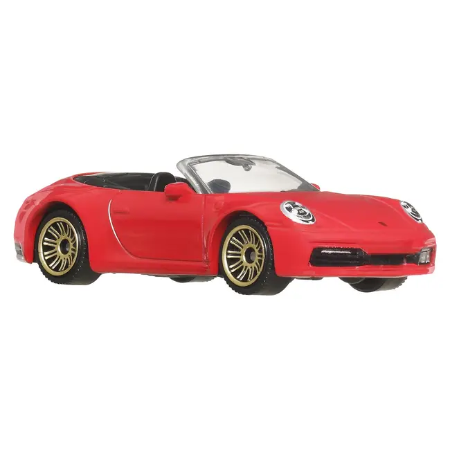 MATCHBOX SET 5 MASINUTE METALICE PORSCHE HEROES SCARA 1:64 VIVMTC1817_JBX28