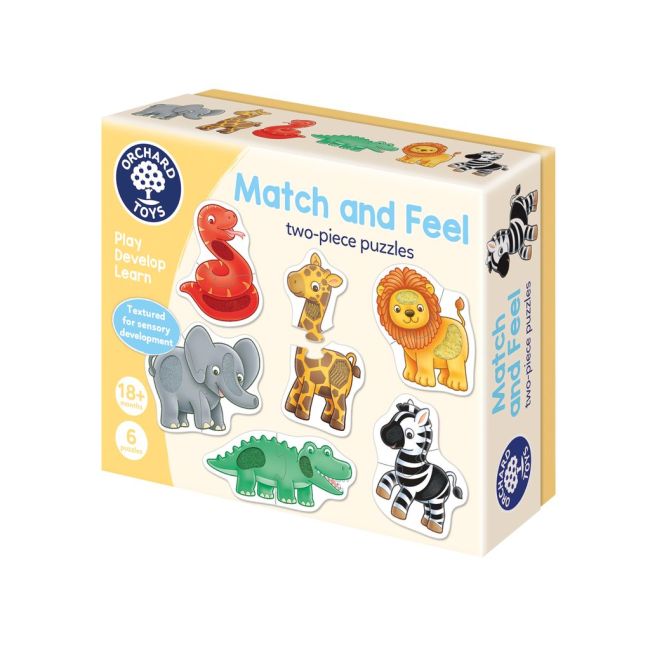 Puzzle 2 piese - potriveste si atinge or133