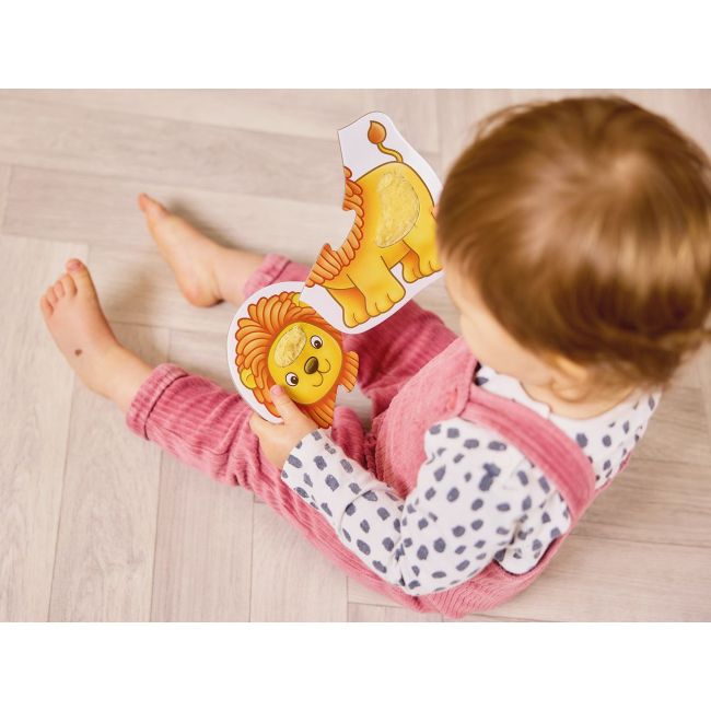 Puzzle 2 piese - potriveste si atinge or133