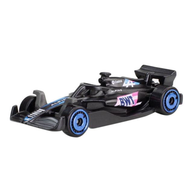 SET 5 MASINI HOT WHEELS FORMULA 1 VIVMT1806_JBJ78