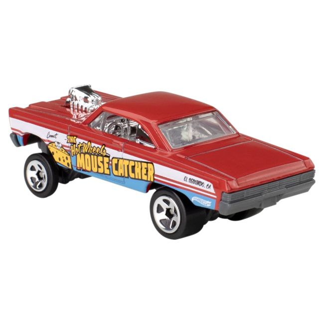 SET 5 MASINI HOT WHEELS HW GASSERS VIVMT1806_JBJ84
