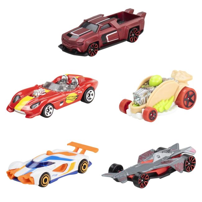 SET 5 MASINI HOT WHEELS LETS RACE VIVMT1806_JBJ79