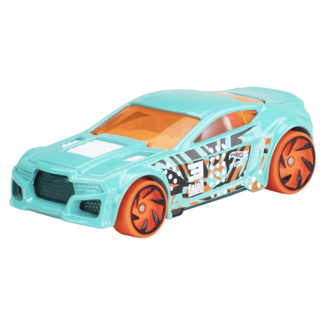 SET 5 MASINI HOT WHEELS STUNT TRACKS VIVMT1806_JBJ81