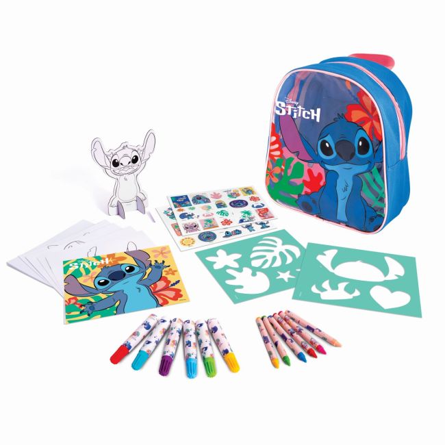 SET PENTRU DESEN IN RUCSAC STITCH VIV1023-68104