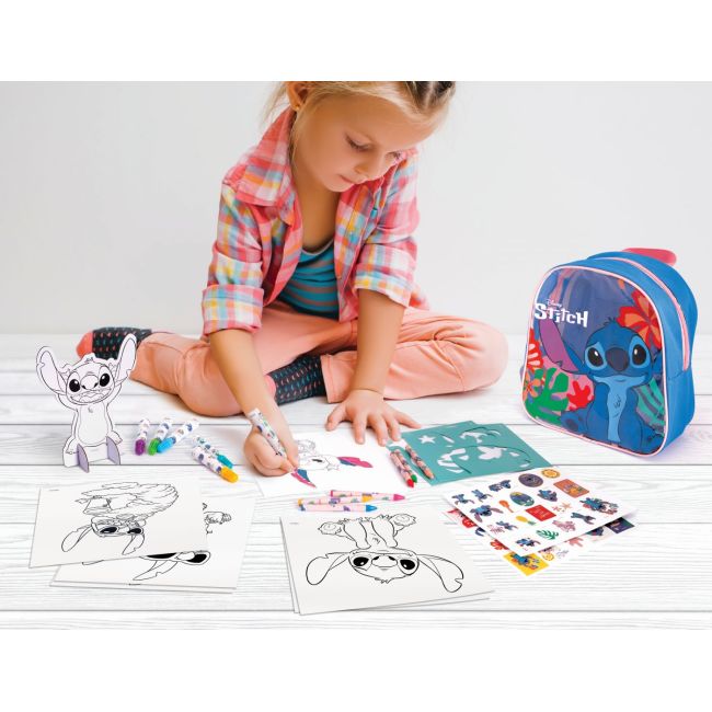 SET PENTRU DESEN IN RUCSAC STITCH VIV1023-68104